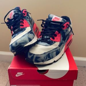 Nike Air Max 90 Denim